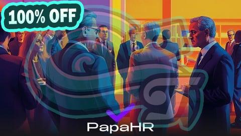 100% Free Coupon Director de RRHH (Recursos Humanos): Curso 2026 [ES]