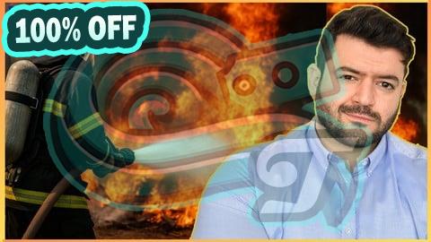 100% Free Coupon Disaster Management: Fire Emergency Management Training
