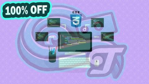 100% Free Coupon Diseño responsivo con cajas flexibles CSS3