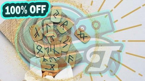 100% Free Coupon Dive into the world of Runes - A beginners approach