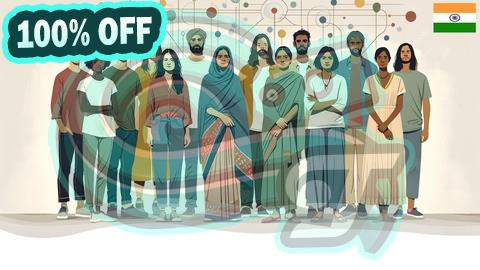 100% Free Coupon Diversity, Inclusion & Unconscious Bias in Hindi (हिंदी)