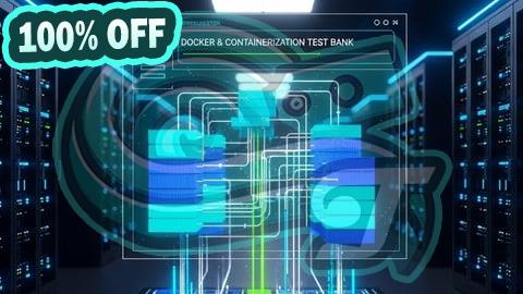100% Free Coupon Docker & Containerization Test Bank