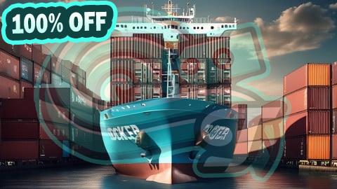 100% Free Coupon Docker Deep Dive: Mastering Containers for DevOps Success