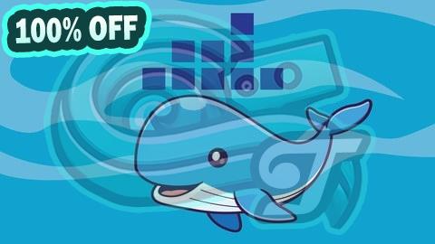100% Free Coupon Docker: From Beginner to Expert