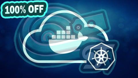 100% Free Coupon Docker Kubernetes MasterClass: DevOps from Scratch