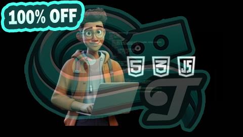 100% Free Coupon Domina jQuery: Curso Completo para Principiantes y Avanzados