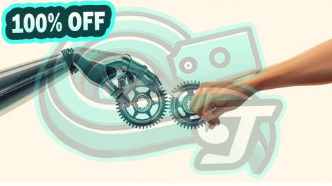 100% Free Coupon Domina la IA generativa: crea, automatiza y emprende desde 0