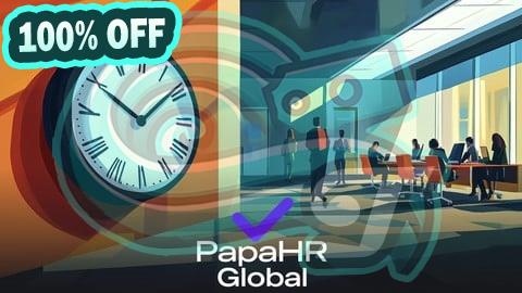 100% Free Coupon Dominio del Tiempo: GTD, Time Boxing y Enfoque [ES]