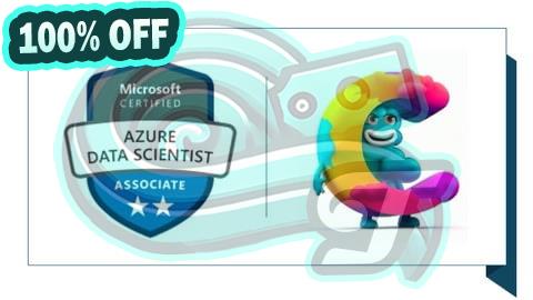 100% Free Coupon DP-100: Designing and Implementing a Data Science - May 2025