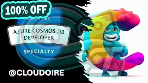 100% Free Coupon DP-420: Microsoft Azure Cosmos DB Apr - 2025