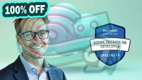 100% Free Coupon DP-420 Microsoft Azure Cosmos DB Developer Specialty Exams