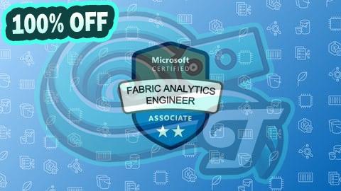 100% Free Coupon DP-600 Fabric Analytics Engineer Associate Practice Tests