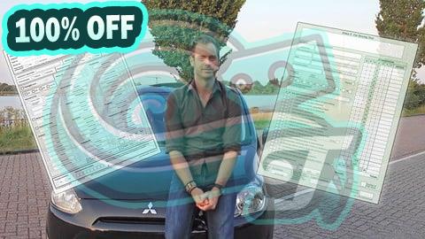 100% Free Coupon Driving test theory: Practice exams for 2025