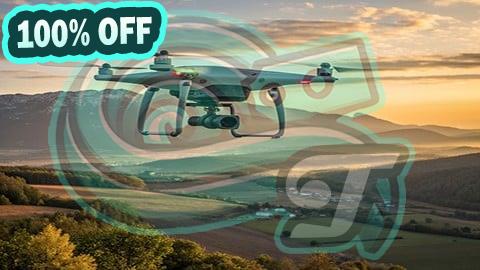 100% Free Coupon Drone Technology for Beginners