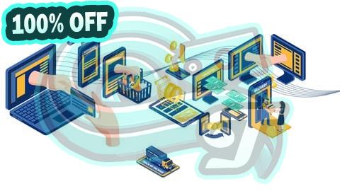 100% Free Coupon E-commerce and Amazon Crash Course