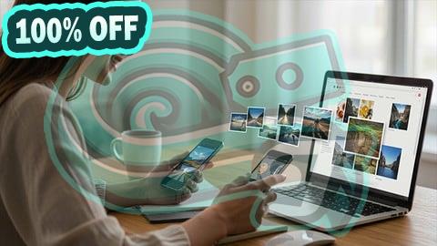 100% Free Coupon Earn Passive Income Selling Artificial Intelligence Images