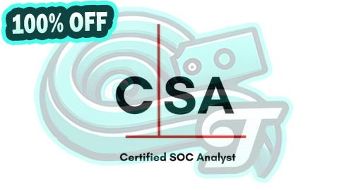 100% Free Coupon Certified Security Operations Center (SOC) Analyst Exam Prep