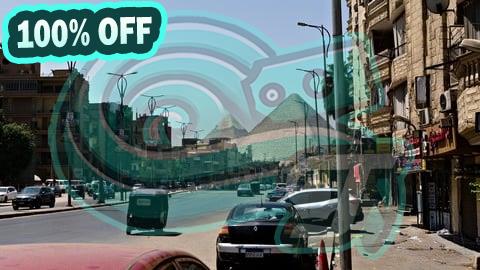 100% Free Coupon Egyptian Arabic for Travelers:  Real Street Language in 2026