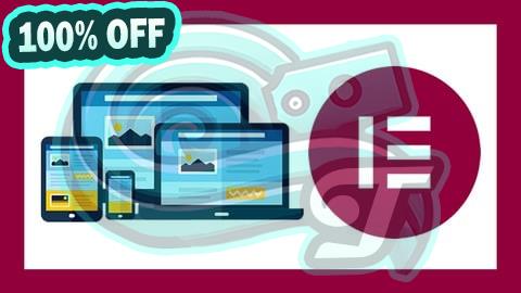 100% Free Coupon Elementor IA: Crea una Web con WordPress y Elementor 2025