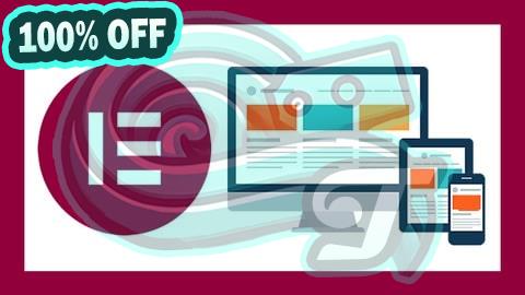 100% Free Coupon Elementor Kits: Crea una Página Web con Elementor Pro 2025