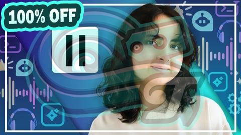 100% Free Coupon ElevenLabs AI Voice Masterclass: Create Realistic AI Audio