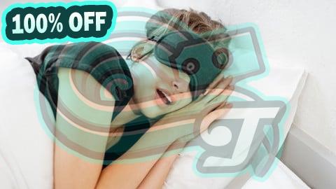 100% Free Coupon Eliminate Your Insomnia Now  Build Strong Sleep Habits