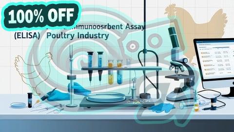 100% Free Coupon ELISA technique application in poultry industry
