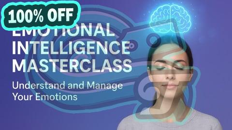 100% Free Coupon Emotional Intelligence Masterclass