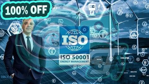 100% Free Coupon Energy Management System: ISO 50001 Masterclass