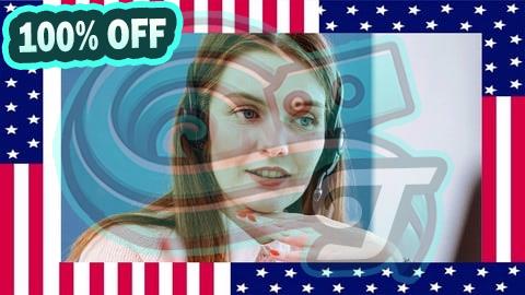 100% Free Coupon English speaking With AI Role Play (16 AI Partners)