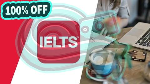 100% Free Coupon English Test Preparation IELTS Practice Exams