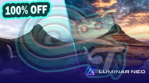 100% Free Coupon Enhance Lightroom Editing with the Luminar Neo Plugin