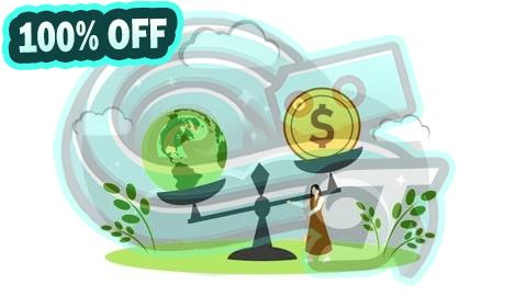 100% Free Coupon Environmental and Resource Economics A-Z