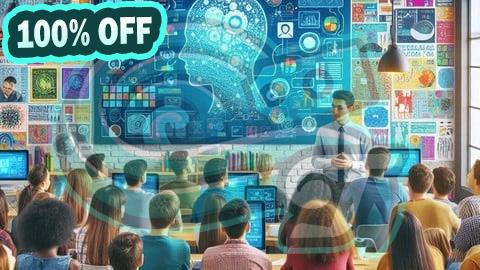 100% Free Coupon [ES] Bootcamp de IA Práctica y Certificación en 7 Días