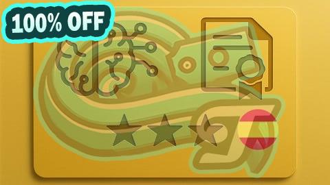 100% Free Coupon [ES] Curso de Certificación Profesional en Ingeniería de IA