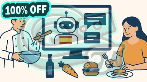 100% Free Coupon [ES] De la Receta al Chef: Conviértete en Ingeniero de LLM