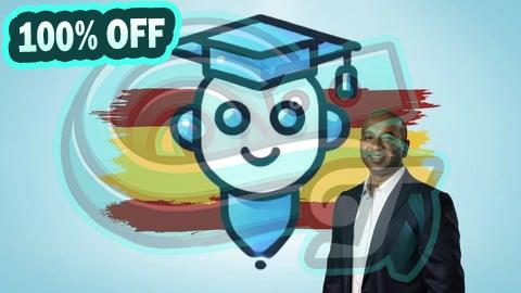 100% Free Coupon [ES] Masterclass IA: De Cero a Héroe de la IA
