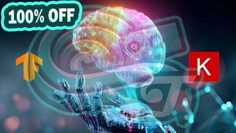 100% Free Coupon Especialiad en Deep Learning con Python - Teoría y práctica