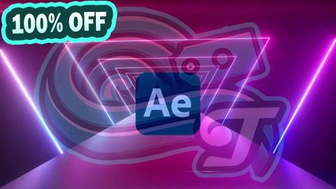 100% Free Coupon Essential After Effects: From Beginner to Motion Master