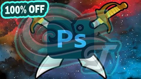 100% Free Coupon Essential Photoshop Course for Beginner to Advanced