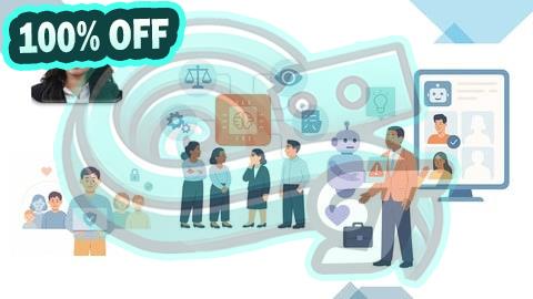 100% Free Coupon Ethical AI Use in Business: Leading with Responsibility