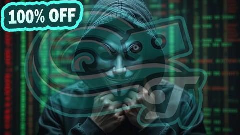 100% Free Coupon Ethical Hacking for Beginners: Learn the Core Phases & Tools