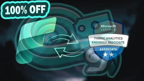 100% Free Coupon Exam DP-600T00-A: Microsoft Fabric Analytics Practice Test