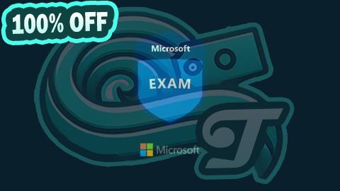 100% Free Coupon Examen MO-200 Microsoft Excel (Office 2019)