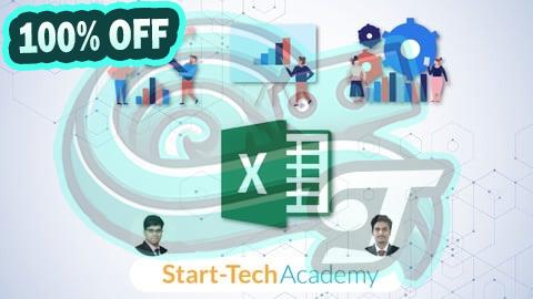 100% Free Coupon Excel Analytics: Linear Regression Analysis in MS Excel