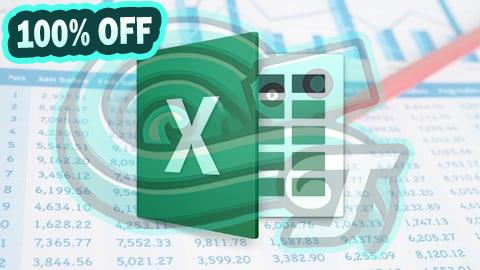 100% Free Coupon Excel Certification Exam Preparation: 4 Practice Tests 2025