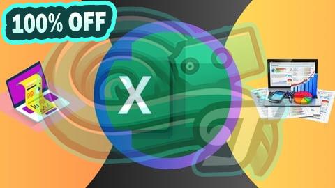 100% Free Coupon Excel Charts & Graphs: Master Class Excel Charts & Graphs