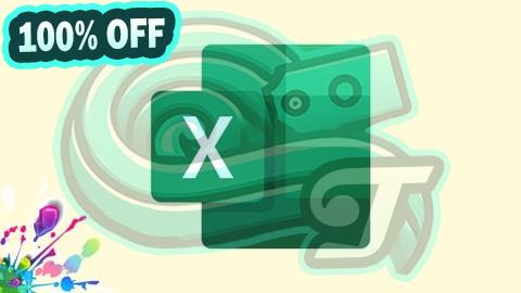 100% Free Coupon Excel Data Analysis and Pivot Table: Build Smart Dashboards