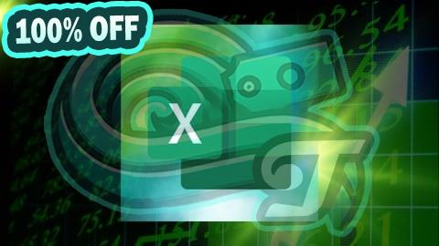 100% Free Coupon Excel Data Analysis: Build Professional Dashboards & Reports