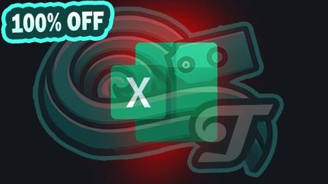 100% Free Coupon Excel Data Analysis: From Beginner to Advanced Techniques